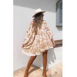 Spell | Tunic Dress.